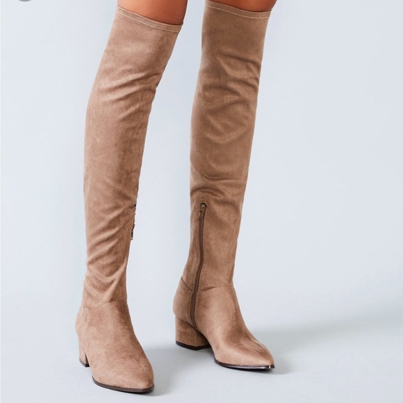 Steve Madden Shoes - Steve Madden | Carli OTK vegan block heel boots